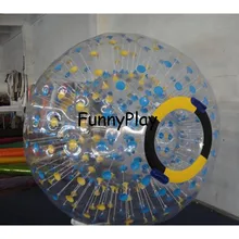 Людской Zorb Надувной тело Зорб водные balles игры на открытом воздухе надувной мяч человек рулона внутри