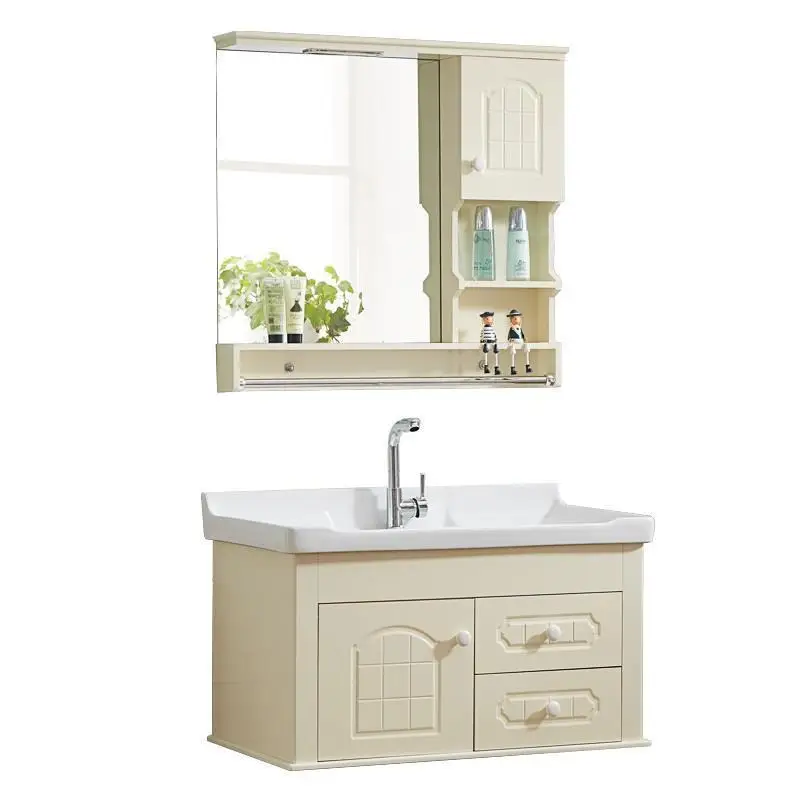 الجرف Toaletki Banyo Dolabi Rangement Schrank Kast Szafka ميزون المحمول بانو موبل سال دي باين خزانة حمام للتجميل
