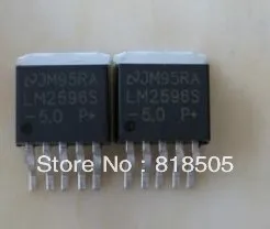 Много = 50 шт. LM2596S 5.0 LM2596 IC REG бак 5 В 3A TO263 бесплатная доставка|buck shipping|bucking barbuck head |