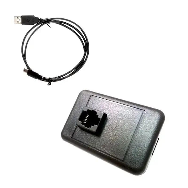 1 шт. x DS9481R-3C7 + USB-to-1-Wire адаптер измеряет 1-проводные устройства Slave и iButton |