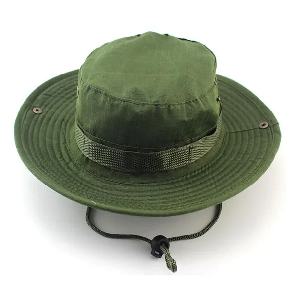 

Colorful Hat The Boonie Bucket Hat Hiking Fishing Bush Cap for Outdoor Activites