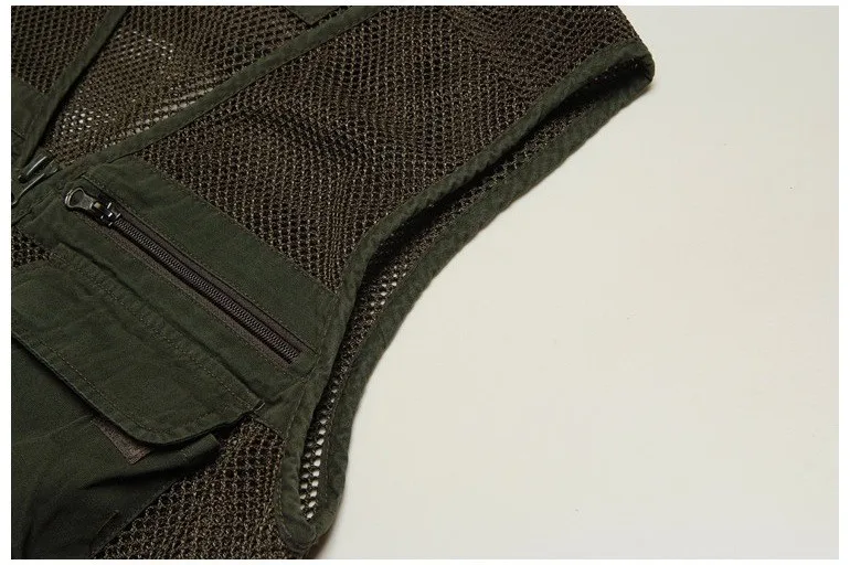 S. ARCHON лето военная Униформа тактический жилет для мужчин быстросохнущая дышащая куртка без рукавов пальто мужской сетки х
