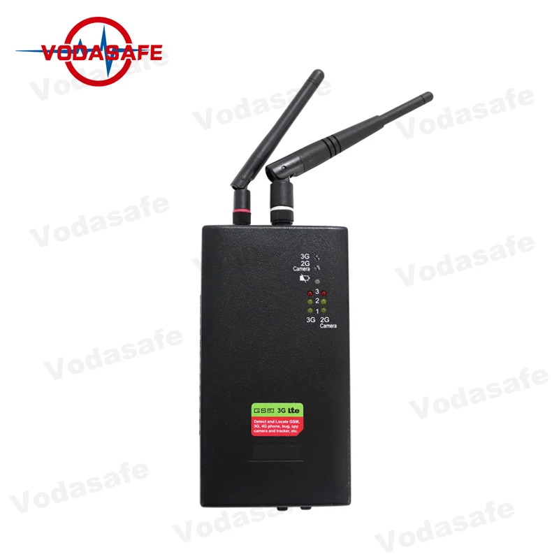 2G 3G 4G RF Detector GSM Cell Phone Wireless Bug Signal Detector