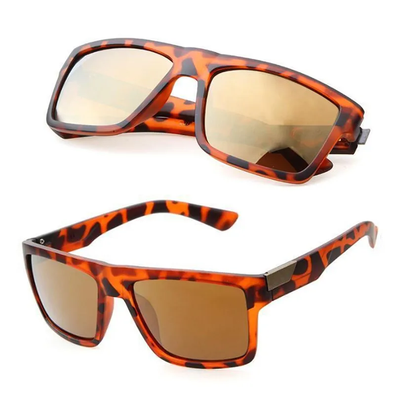 Популярные Классические поляризационные солнцезащитные очки, мужские очки для вождения, мужские солнцезащитные очки, Ретро стиль, роскошные дизайнерские очки