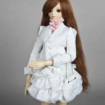 

[wamami] 386# White Clothes/Dress 1/4 MSD DOD AOD Luts BJD Dollfie