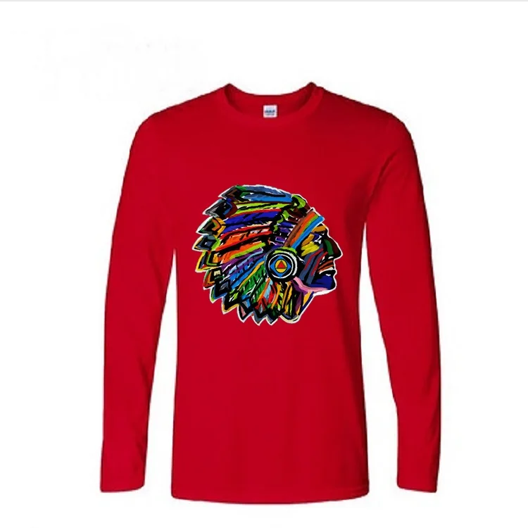 Новейший Мужской пуловер с длинным рукавом motogp Чистый хлопок Топ Футболка мужская Базовая футболка поступление Andrea Dovizioso 04 футболки