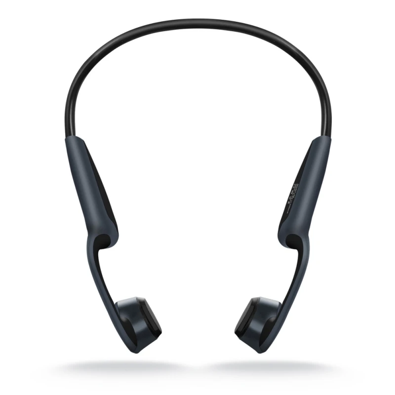 

Waterproof Bluetooth Earphone Wireless Bone Conduction Sport Hand-free Headphones Wireless Bluetooth Stereo Headset With Mic