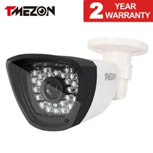 Tmezon HD 800TVL 900TVL 1200TVL Camera Security Surveillance Bullet CCTV Outdoor Waterproof IR Night Vision 30Led Up to 85ft