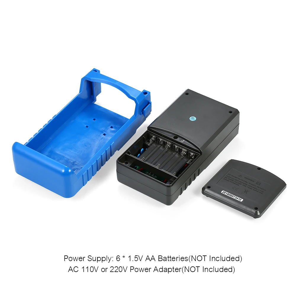 HoldPeak HP 6688C тестер сопротивления изоляции цифровой 100 в 250 500 1000 Автоматический