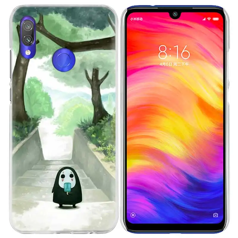 Жесткий чехол из поликарбоната для Xiao mi Red mi Note 7 8T 6 6A Pro S2 5 5A 4X mi A1 A2 9 Note10 8 lite Play F1 - Цвет: 09