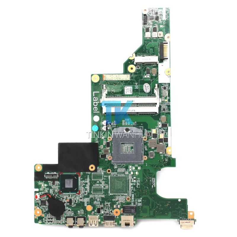 

Original 653818-001 Motherboard for Hp HM65 System Board