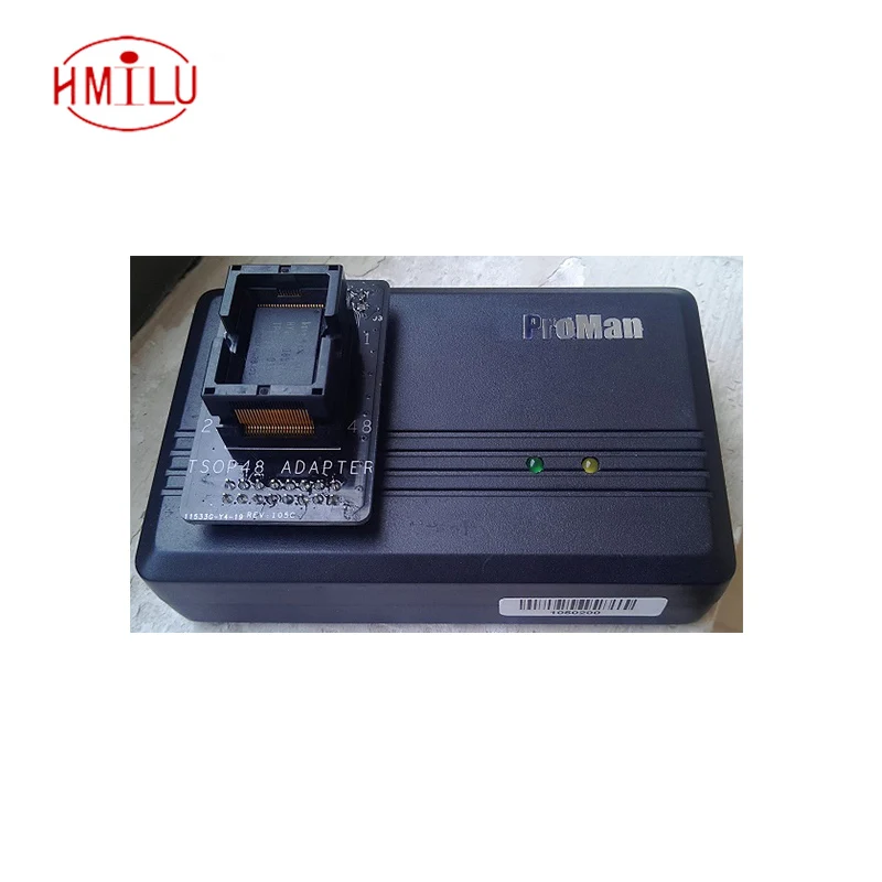 

Proman programmer NAND flash chip Professional programmer NAND NOR TSOP48 BGA63 BGA64 BGA107 BGA130