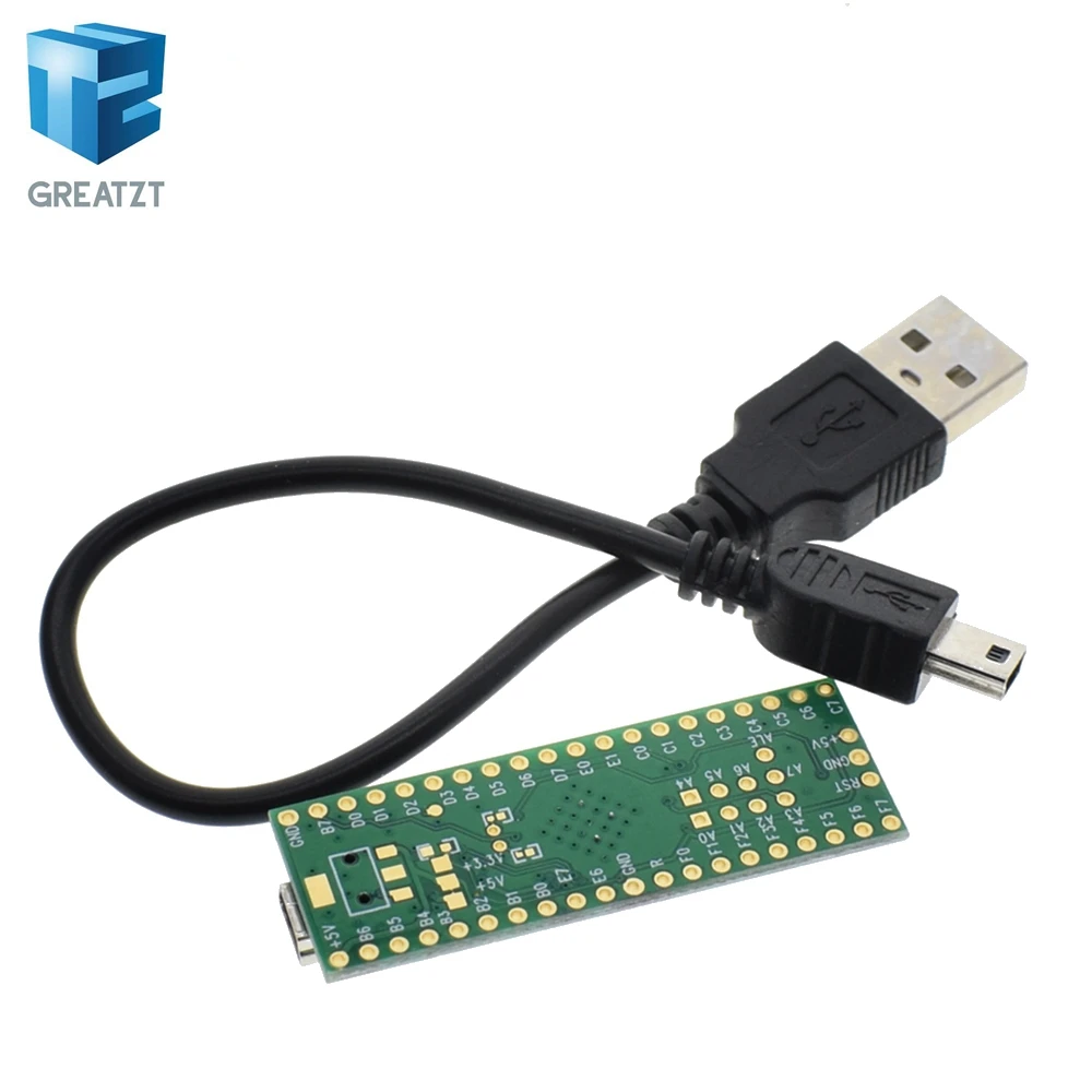 Teensy 2.0++ 6