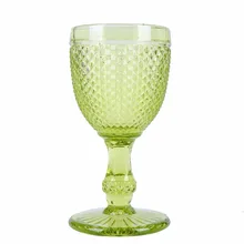 Retro Europäischen Weingläser Tasse Ananas Weinkelch Bar Glas Küche Drink transparent schutzglas 1 stücke BS