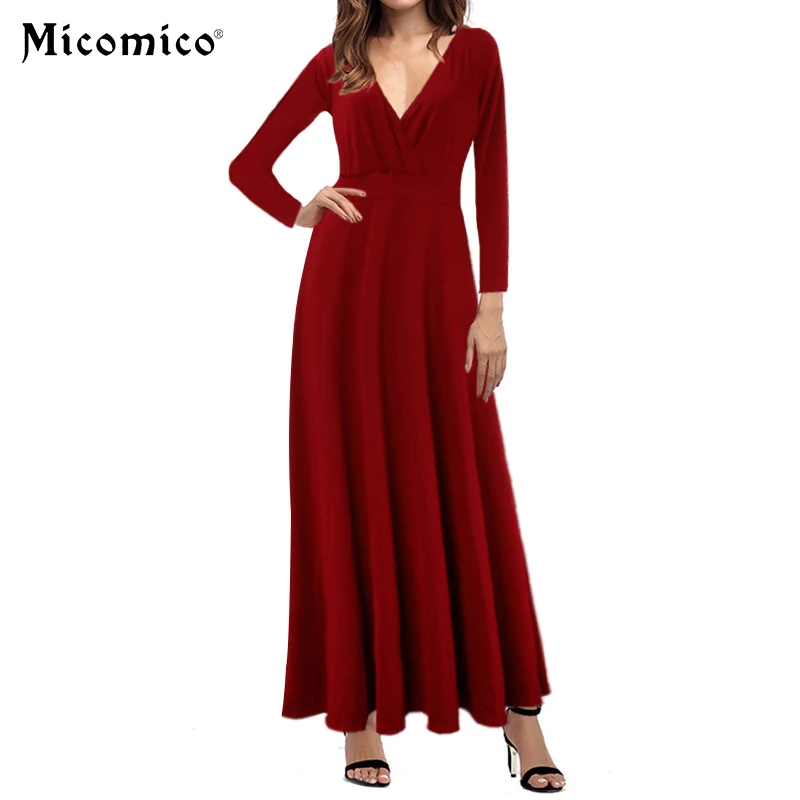 Aliexpress Buy Party Dress Plus Size New Spring Fashion Women