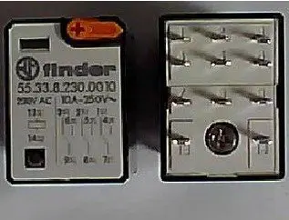 

Spot brand new original finder 55.33.8.230.0010 230VAC relay