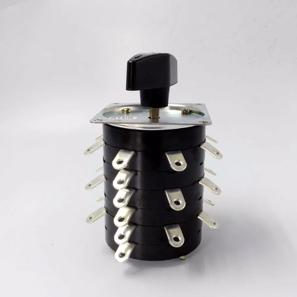 

Welding Machine Separately Switch KDH-25/4-8 Current Adjust Change-over Switch 8 File Group Combine