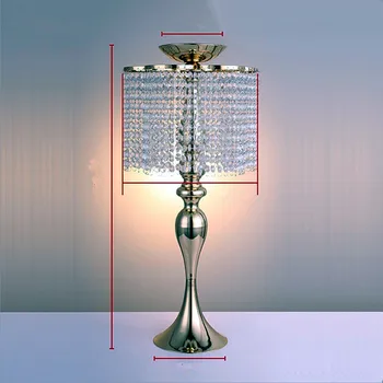 

Gold Candelabra Latest wedding centerpieces