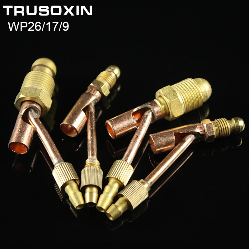 1pcs Thread 5 8 18 Male Cable And Gas Separate Cable Front Connector 