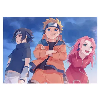 

Full Square Drill Painting 5D Diamond DIY Home Decor Embroidery Naruto Anime Cross Stitch Picture Mosaic Wall Sticker Pattern