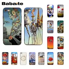 Babaite Salvador Dali арт чехол для телефона для iphone 11 Pro 11Pro Max 8 7 6 6S Plus X XS MAX 5 5S SE XR