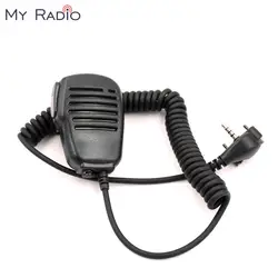Хэм микрофон PTT двухстороннее радио микрофон для Vertex Стандартный VX210 VX228 VX230 VX231 VX298 VX300 VX350 VX351 VX354 VX400 VX410 MIC
