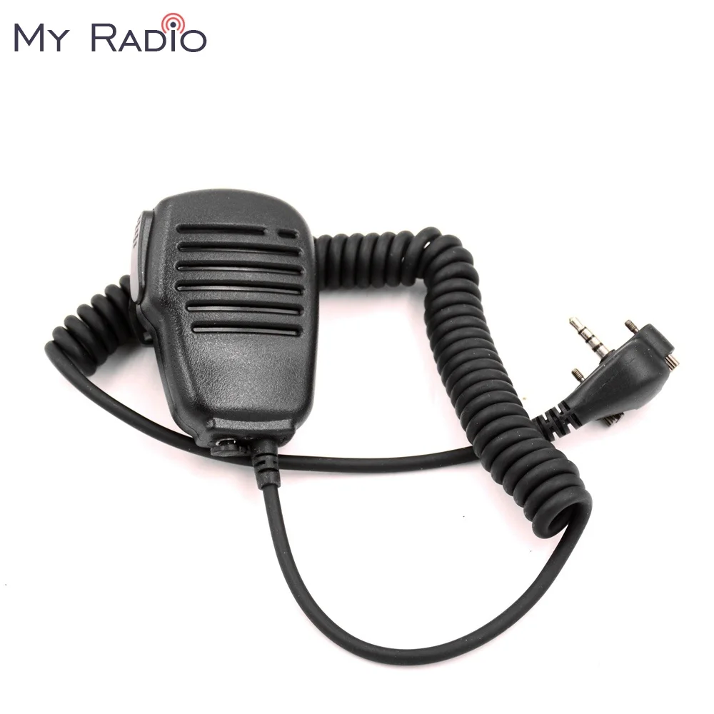 Buy Ham Microphone PTT Two Way Radio Mic For Vertex