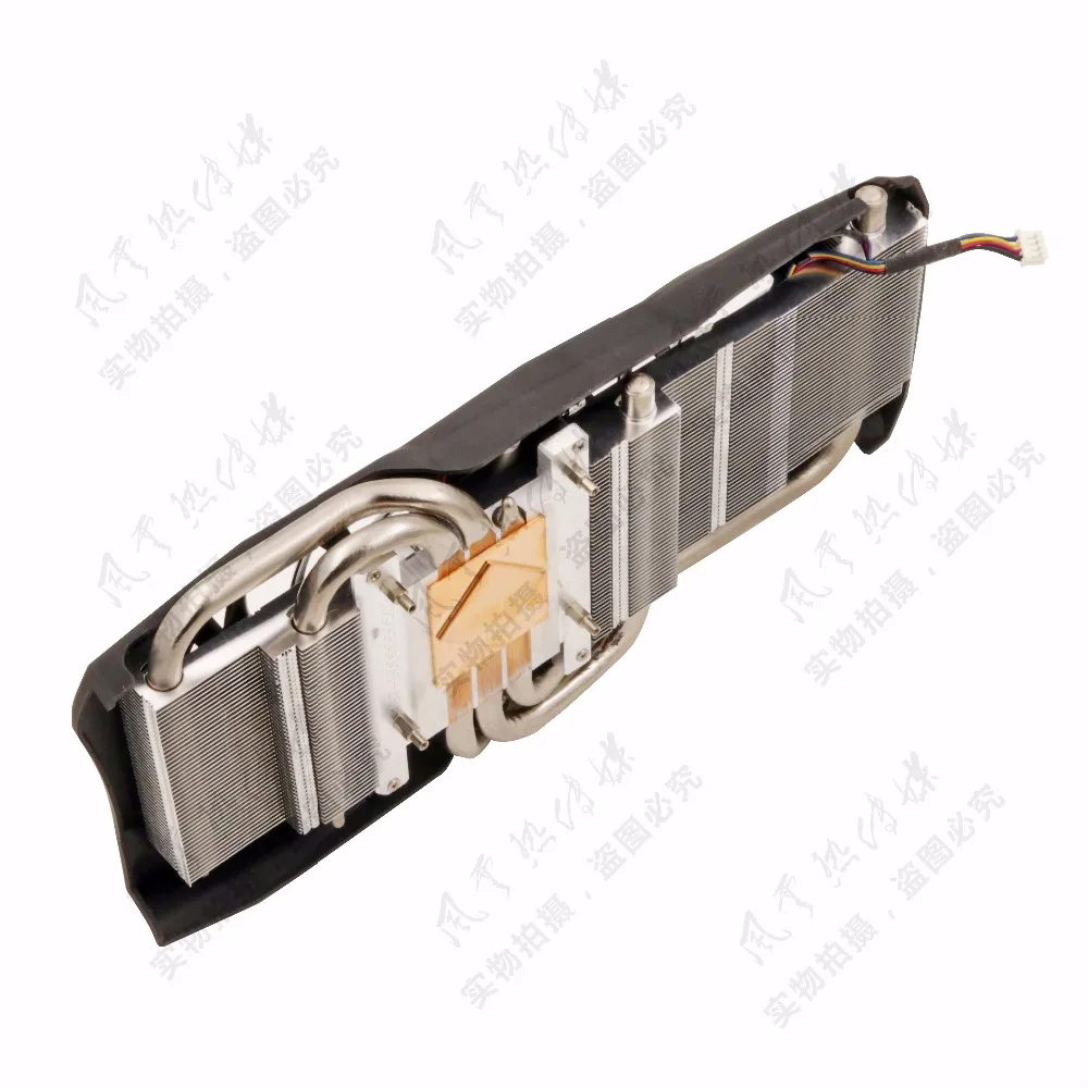 Новый оригинальный для DATALAND R9 280X/R9 280/HD7950/HD7970 Графика карты кулер Вентилятор