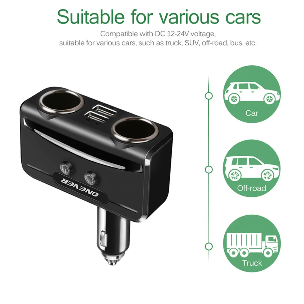 Cigarette lighter 3