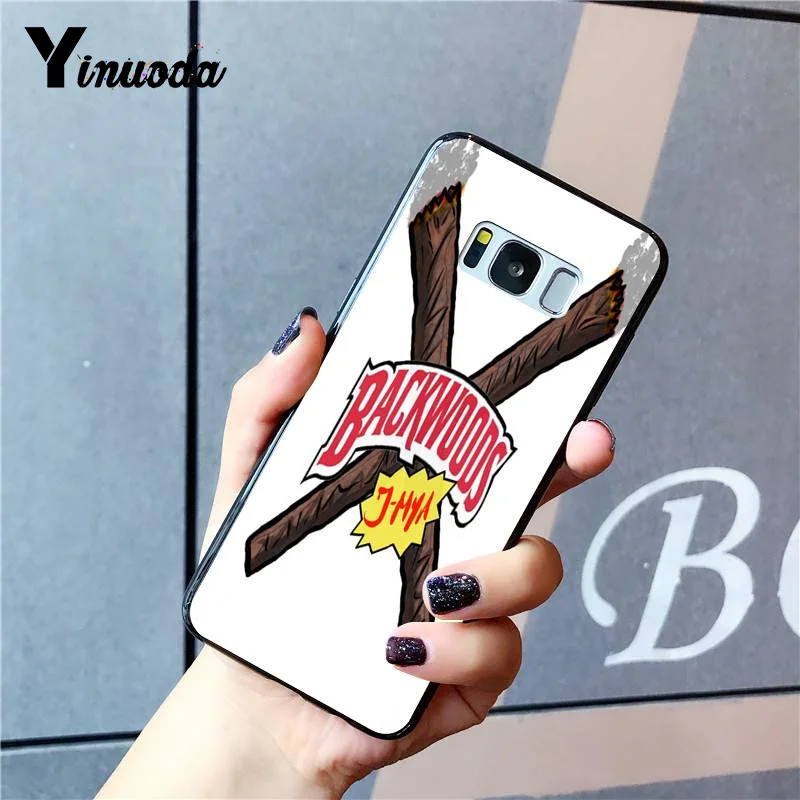 rick and morty backwoods Honey Berry Cigars Novelty Fundas