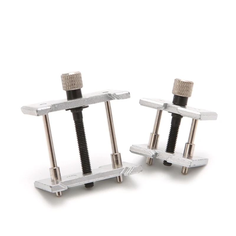 

Watch repair tool Two-in-one Watch Case Metal Movement Holder Watchmaker Clamp Repair Tool