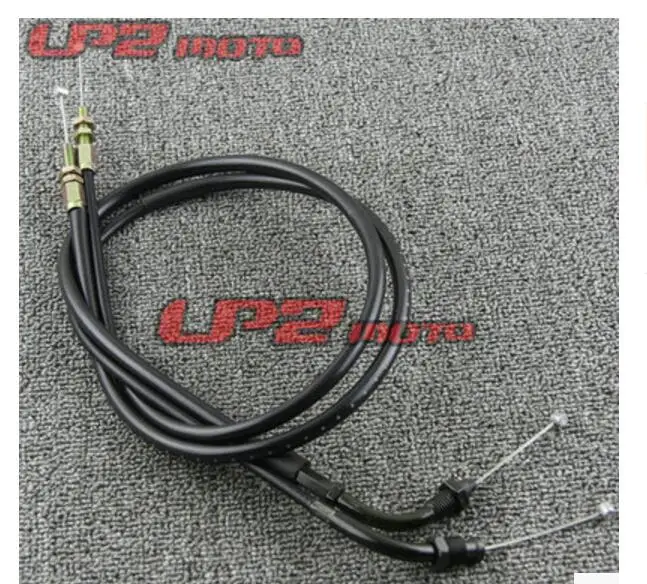 1 pair of motorcycle throttle cable Suitable for Honda VTR250 MC33 1998