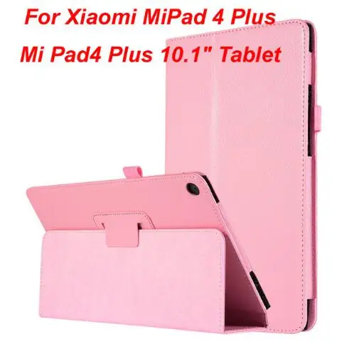 Беспроводное покрытие клавиатуры Bluetooth для mi Pad4 Plus 1" Чехол для Xiaomi mi Pad 4 Plus 10" mi PAD 4 10 PLUS планшет клавиатура+ ручка - Цвет: pink Case