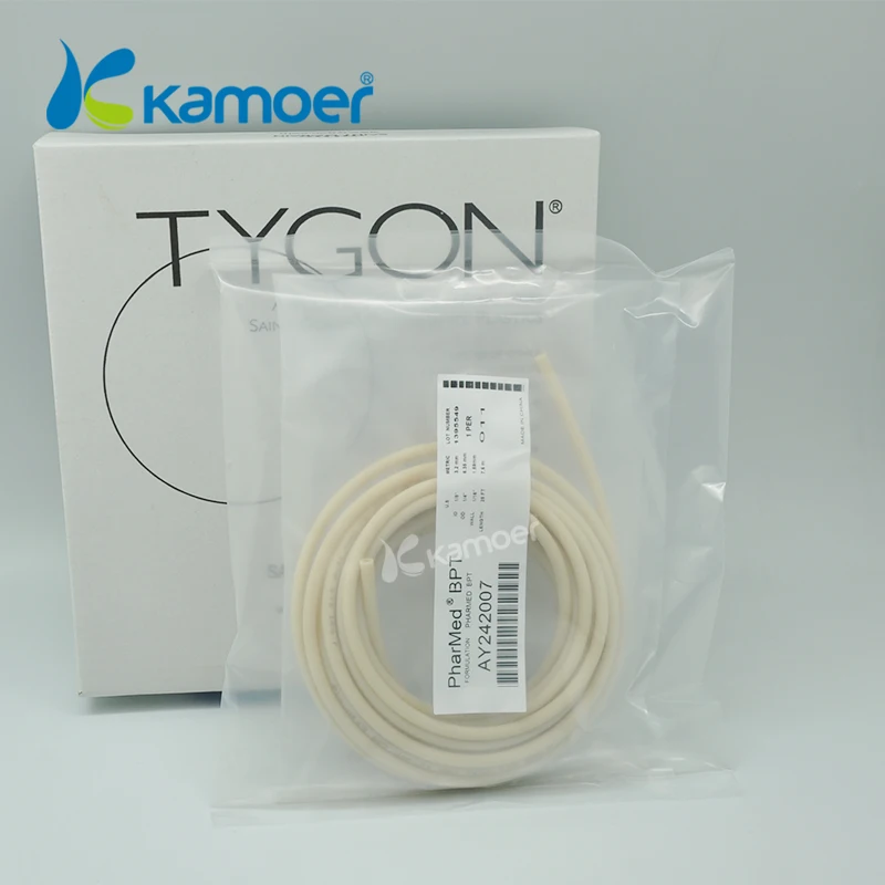 Перистальтическая насосная трубка фармированная BPT труба из шланга Сен ...