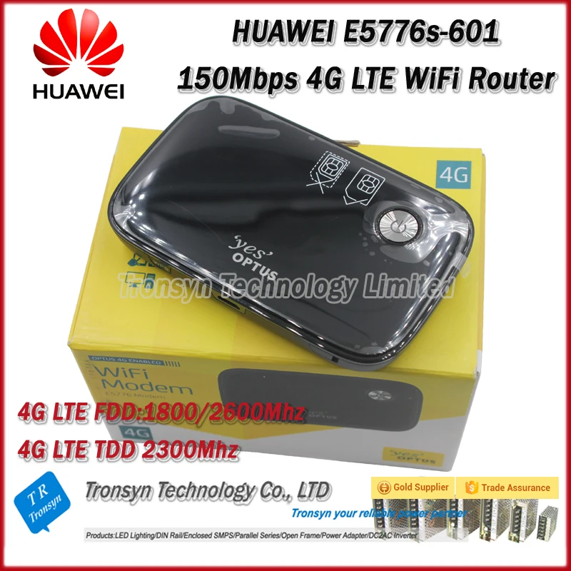 Разблокировать LTE FDD TDD 150 Мбит/с Huawei Беспроводной 4 г маршрутизатор и HUAWEI E5776 4 г маршрутизатор, 4 г пусть мобильного доступа