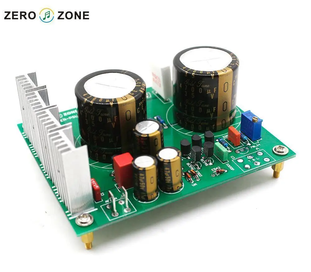 

ZEROZONE Assembled S11 DC3.3V SUPER linear regulated power supply board LPS PSU L7-39