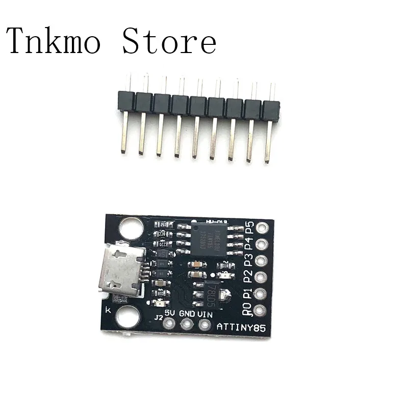Mini USB Digispark Kickstarter Modul Tiny 85