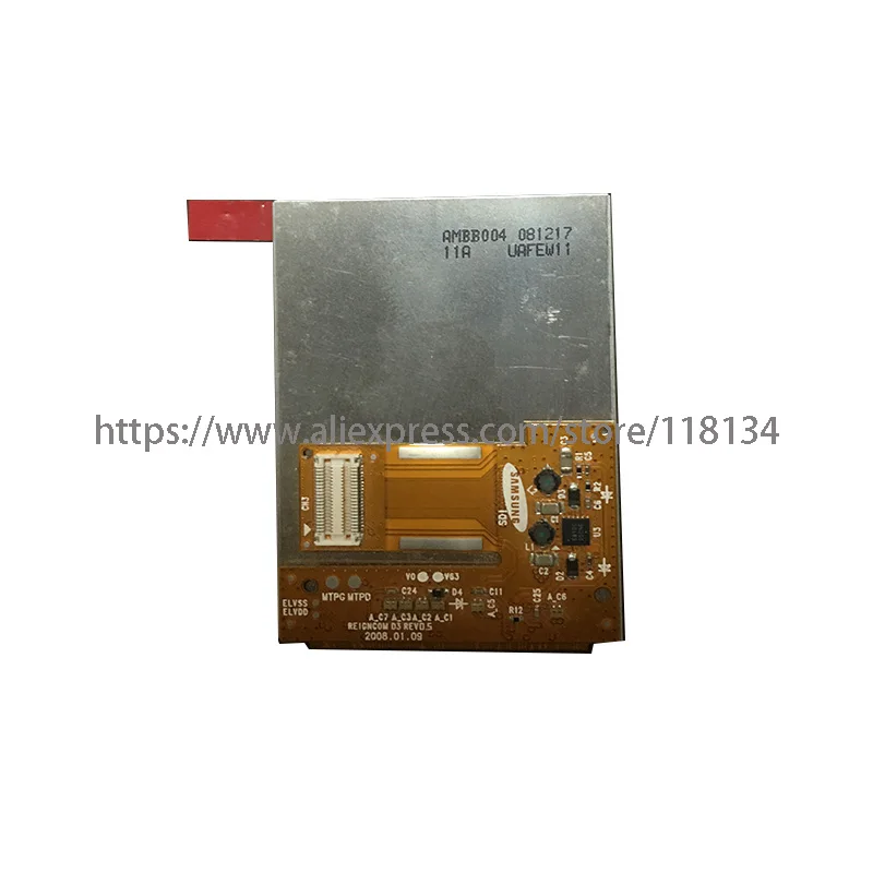 

2inch OLED AMBB004 display LCD