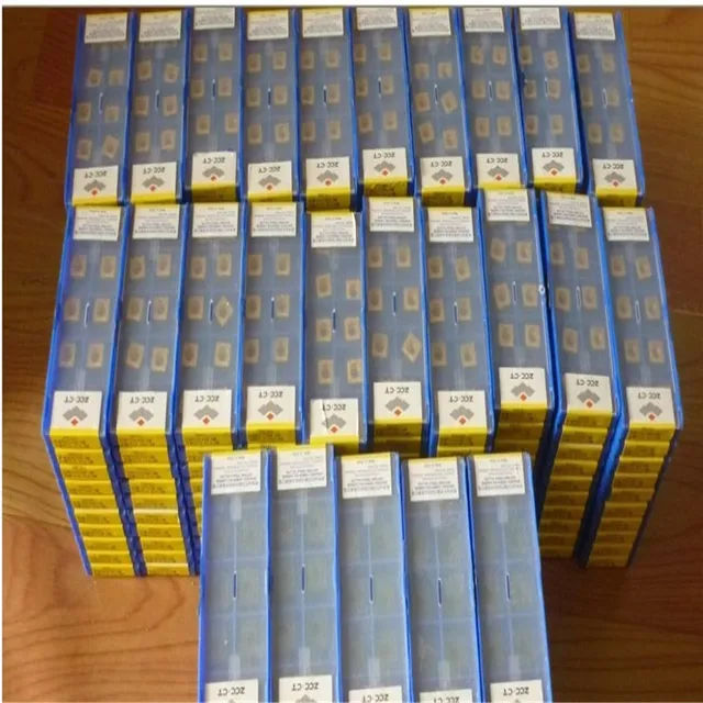 ZTHD 0504 YBG 202  Original ZCC carbide insert 10pcs/lot free shipping