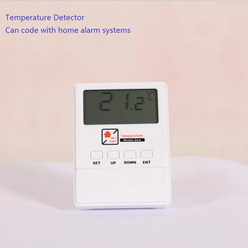 

New arrival temperature detector,thermal watchdog,temperature monitor/sensor for Home security alarm systems