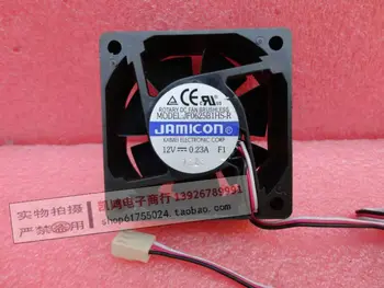 

JAMICON 6025 6CM 12V JF0625B1HS-R 60 * 60 * 25MM hydraulic supply cooling fan