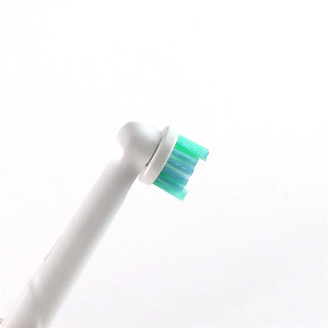 4 шт./компл. общие электрические головки зубных щеток для EB17 EB25 стоматологический уход для взрослых, для ротовой полости чистка зубов щетки сменная насадка для зубной щетки