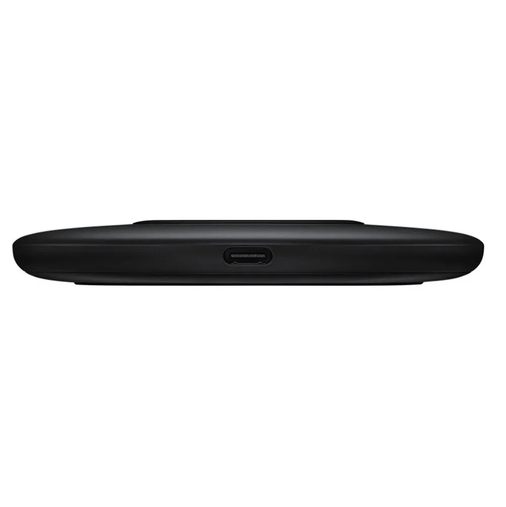 Double-Coils Qi Wireless Charger Charging Stand Dock For Samsung Galaxy S9  S9+ with Type C power cable 50MAY27 (3)