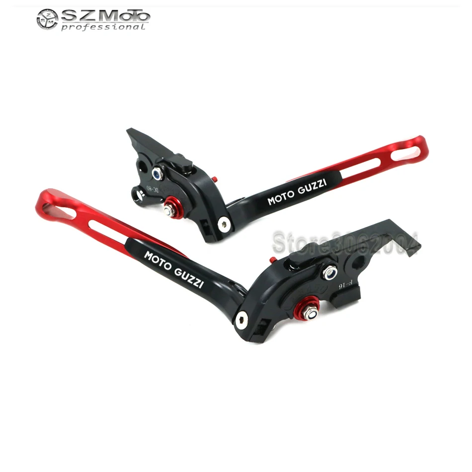 Для MOTO GUZZI GRISO 2006-2014 1200 SPORT 2007-2013 складной выдвижной регулируемый тормоз рычаги