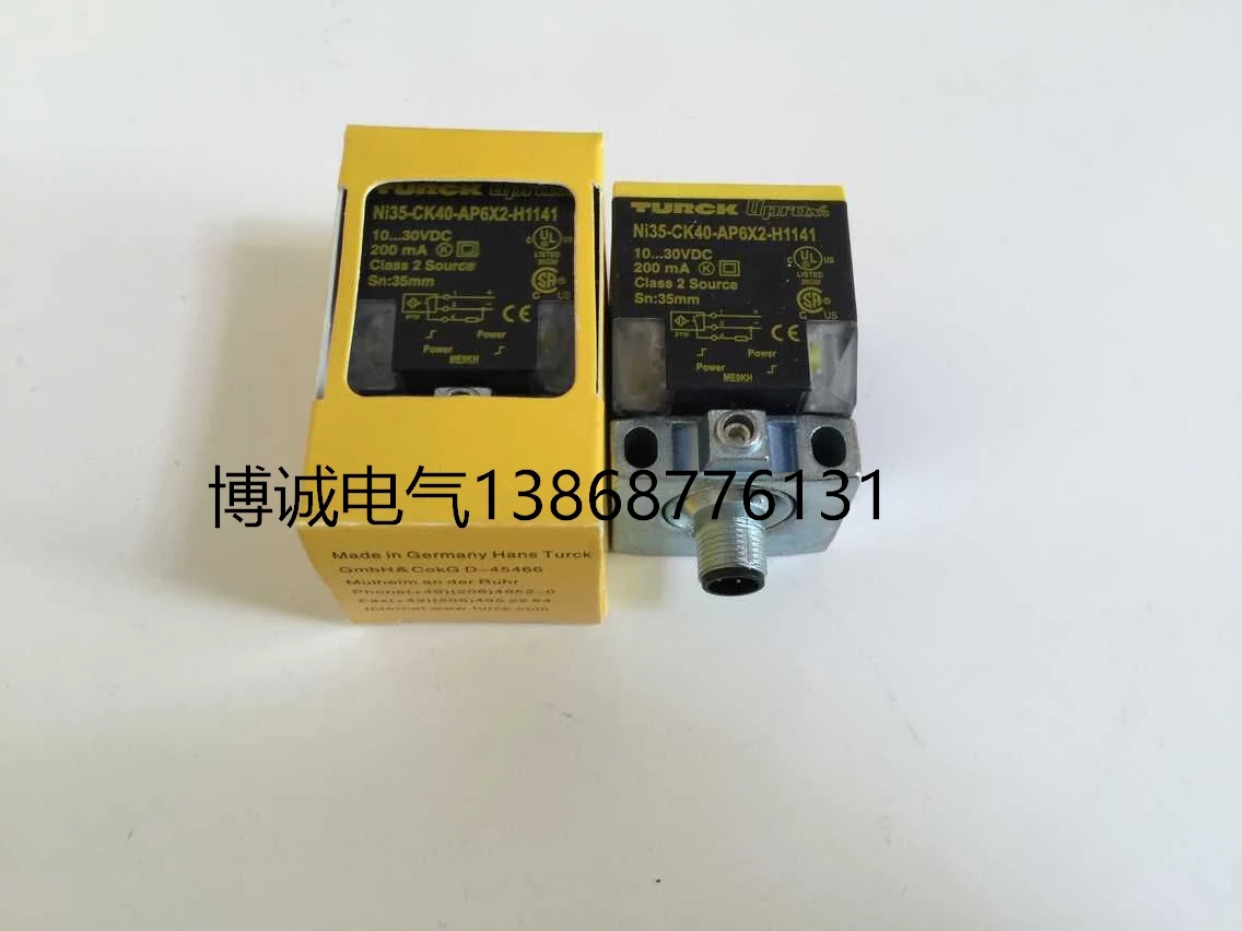 

New original NI35-CK40-AP6X2-H1141 Warranty For Two Year