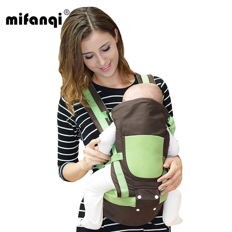 Baby Sling 7 9 Multifunction Baby Carrier 15kg Baby Carrier Coat Front Facing Baby Carrier Manduca