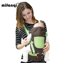 Baby Sling 7-9 Multifunction Baby Carrier 15kg Baby Carrier Coat Front Facing Baby Carrier Manduca Cotton Chicco Solid Cradle