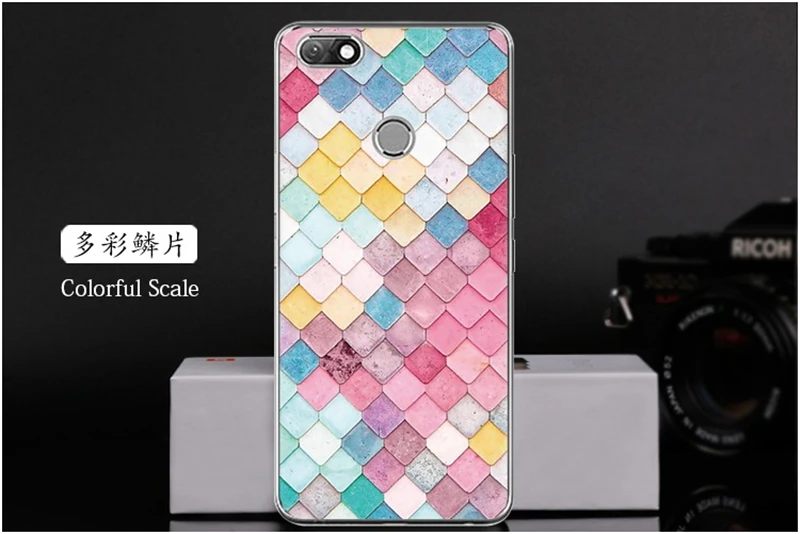 Phone Case For Infinix Note 5 X604 (10)