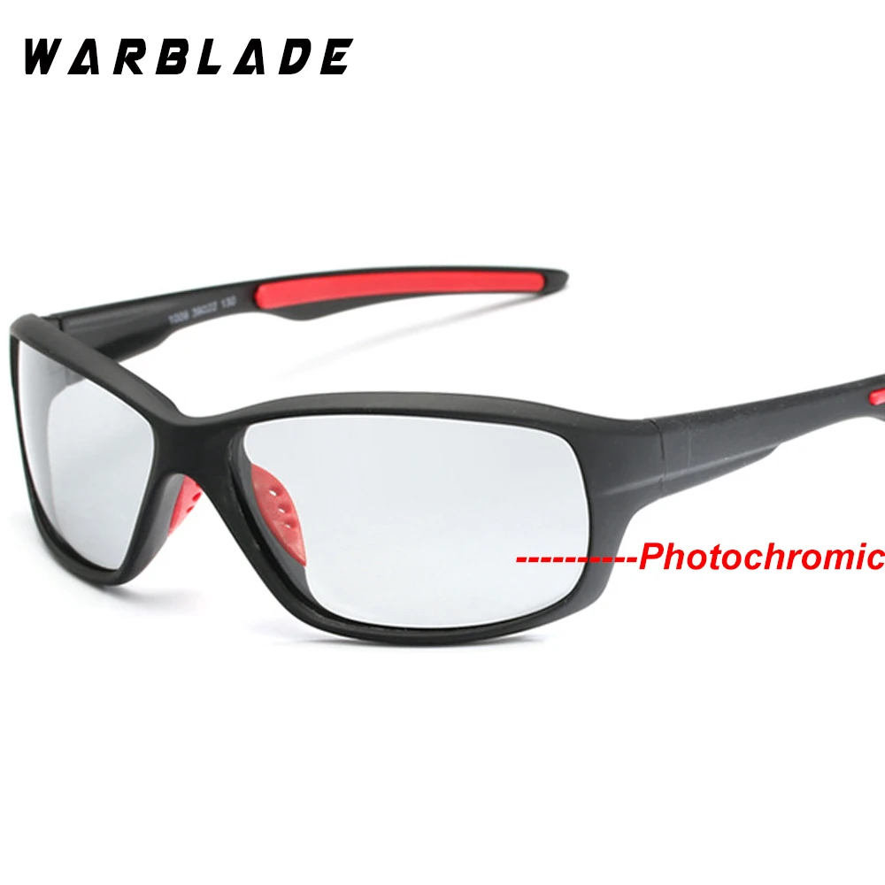 Мужские s Driver фотохромные солнцезащитные очки для мужчин и женщин, солнцезащитные очки для мужчин и женщин, очки для вождения, прозрачные линзы Хамелеон 1020 - Цвет линз: B1009 red legs