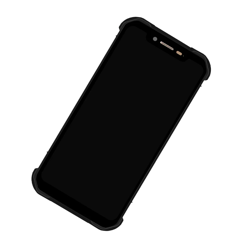 BLACKVIEW BV9600 ЖК дисплей + сенсорный экран дигитайзер рамка в сборе 100% Оригинальный